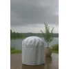 Pallogrillin suojapeite Venture Home Klas, 90xØ90cm, harmaa