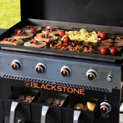 Parilagrilli Blackstone 36