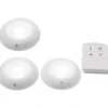 Paristovalo Airam Scala, 3+1 LED