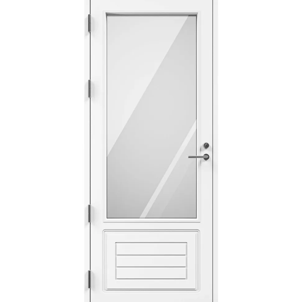 Parvekeovi Oulux PO7 M16 mittatilausovi