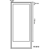 Parvekeovi Oulux PO6 M18 mittatilausovi