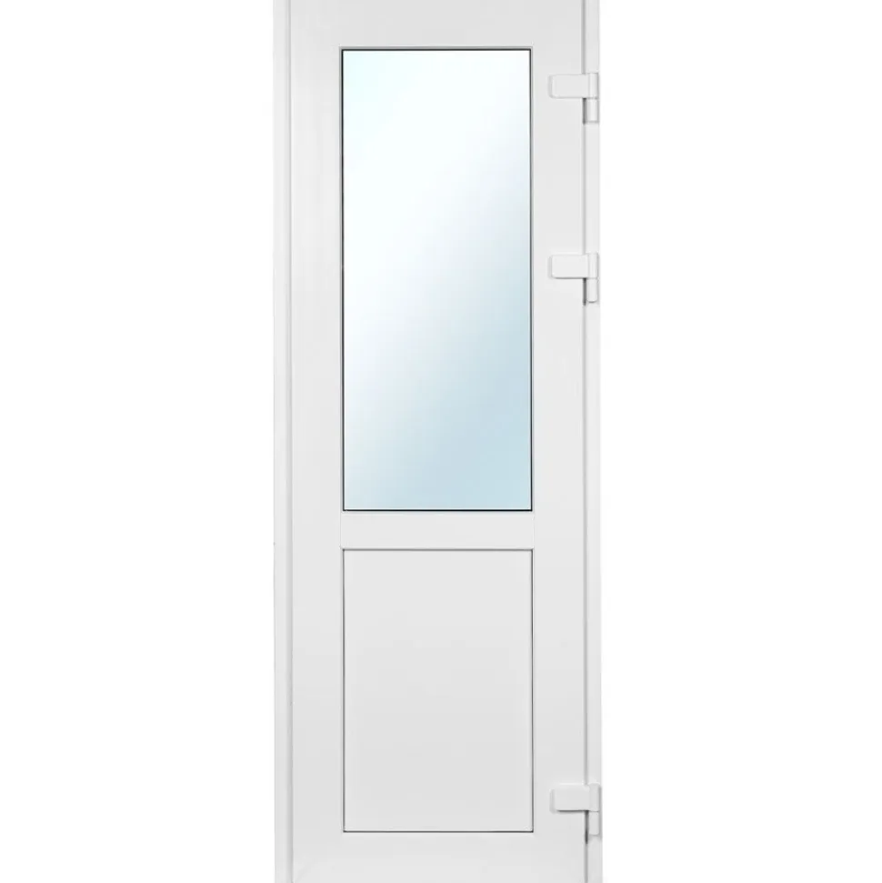 Parvekeovi Seicom PVC TD 1M 2K, PVC, 2-lasinen mittatilausovi