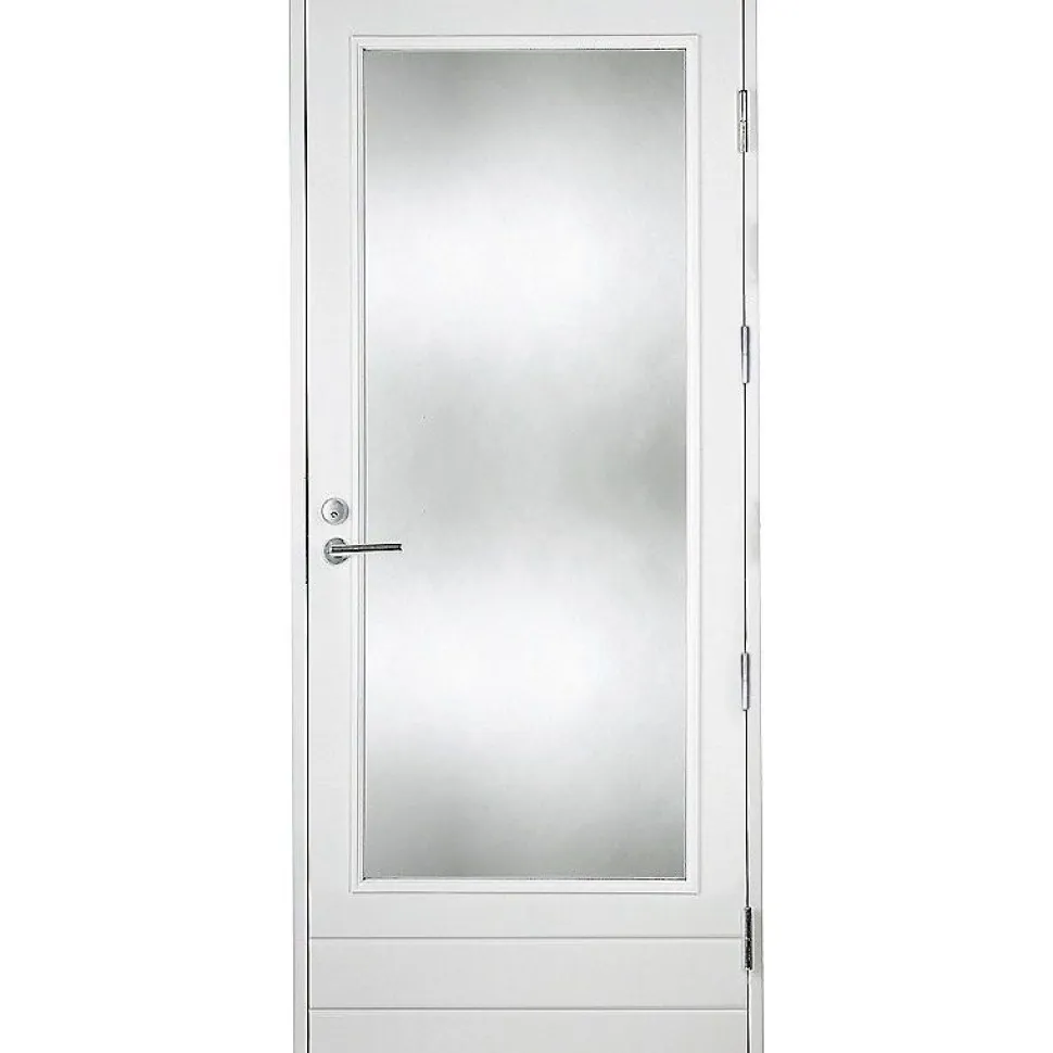 Parvekkeen palo-ovi Kaskipuu PO5 M18, EI30, mittatilaus