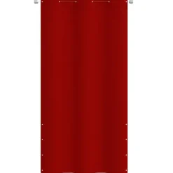 Parvekkeen suoja 120x240 cm Oxford-kangas vaaleanvihreä