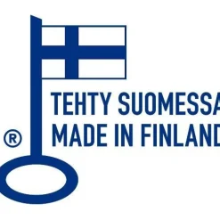 PATE Postilaatikko + välikansi tummanharmaa