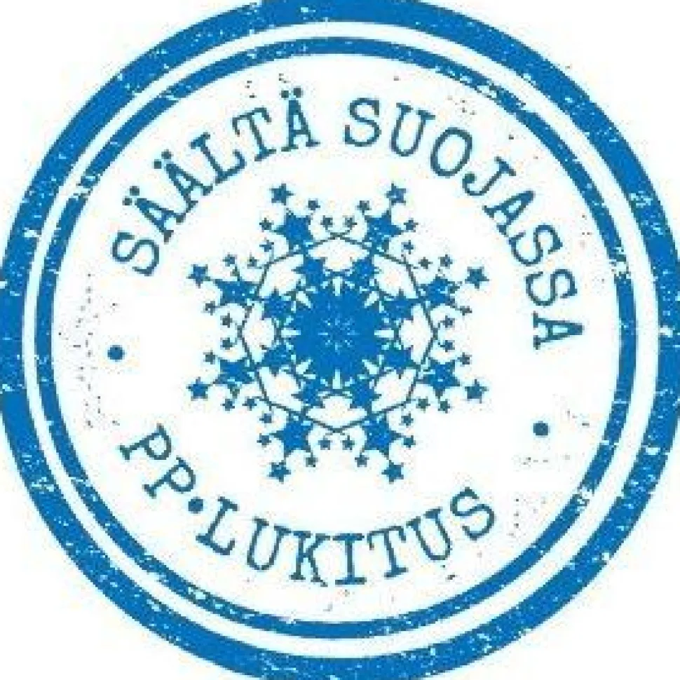 PATE Postilaatikko + välikansi tummanharmaa