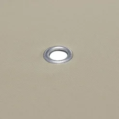 Paviljongin kangaskatto 310g/m² beige 3x4m