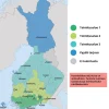 Perennamulta Kekkilä eri kokoja