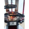 Pihagrilli Carelia Grill® 9K-80 korkea ei sadekupua/hattua