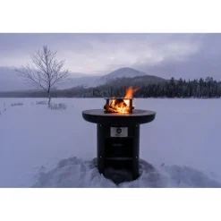 Pihagrilli Carelia Grill® Rondo