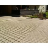 Pihakivi Rudus Akvakivi 197x197x80 mm sileä harmaa