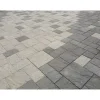 Pihakivisarja Rudus Roomalaiset isot kivet 80 mm profiloitu harmaa