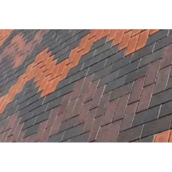 Pihatiili Penter 200x100x52 mm Ruskeankirjava
