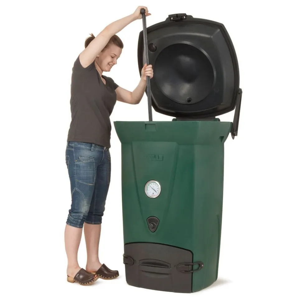 Pikakompostori Biolan 220 Eco vihreä