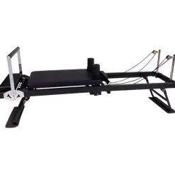 Pilates Reformer Nordcore Taitettava, sis. pilateslaatikko