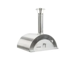 Pizzauuni GrillSymbol Pizzo Inox, 80x81x96cm