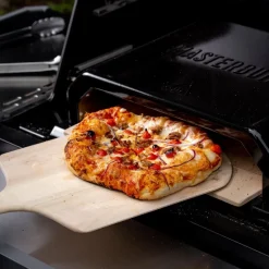 Pizzauuni-lisäosa Masterbuilt, sopii useimpiin hiili-, kaasu- ja pellettigrilleihin