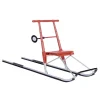 Potkukelkka Esla T4 125-165 cm punainen