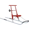 Potkukelkka Esla T6 160-180 cm punainen