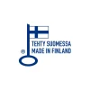 Potkukelkka Esla T8 min. 180 cm sininen