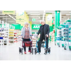 Potkupyörä Esla CityMax 3800 sininen