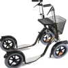 Potkupyörä Esla CityMax 3800 tumma pronssi