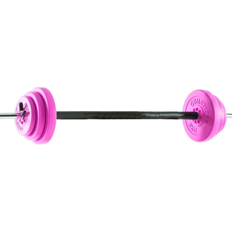 Pump-setti Gymstick 20 kg