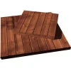 Puulaatta L1690R 900x900x16 mm ruskea