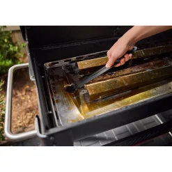 Puupellettigrilli Weber Smoque XL 500