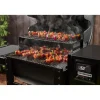 Puupellettigrilli Weber Smoque 500