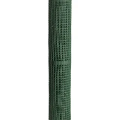 Puutarha-aita Hortus silmäkoko 25x30mm 0,6x10m muovi vihreä