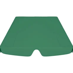 Puutarhakeinun Vaihtokatos musta 188/168x145/110 cm (12093)