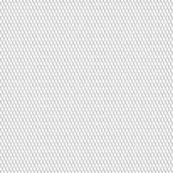 Puutarhan verkkoaita ruostumaton teräs 50x50cm 30x17x2.5mm