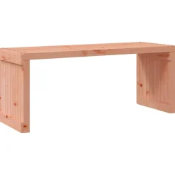 Puutarhapenkki jatkettava 212,5x40,5x45 cm, douglaskuusi