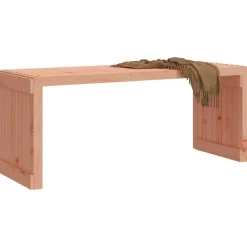 Puutarhapenkki jatkettava 212,5x40,5x45 cm, douglaskuusi