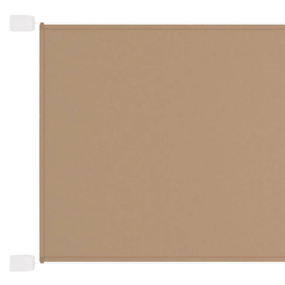 Pystymarkiisi 60-180 x 600-1200cm, Oxford-kangas, eri kokoja ja värejä