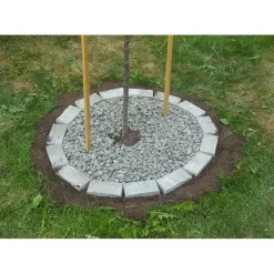 Rajauskivi AKO Garden harmaa