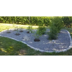 Rajauskivi AKO Garden harmaa