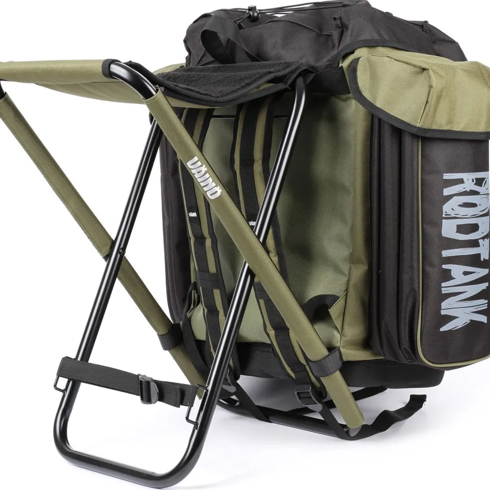 Reppujakkara Väinö Tank 50l