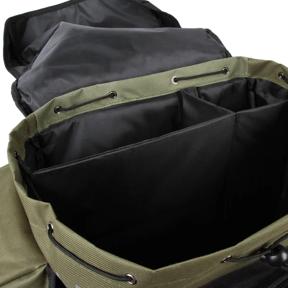 Reppujakkara Väinö Tank 50l