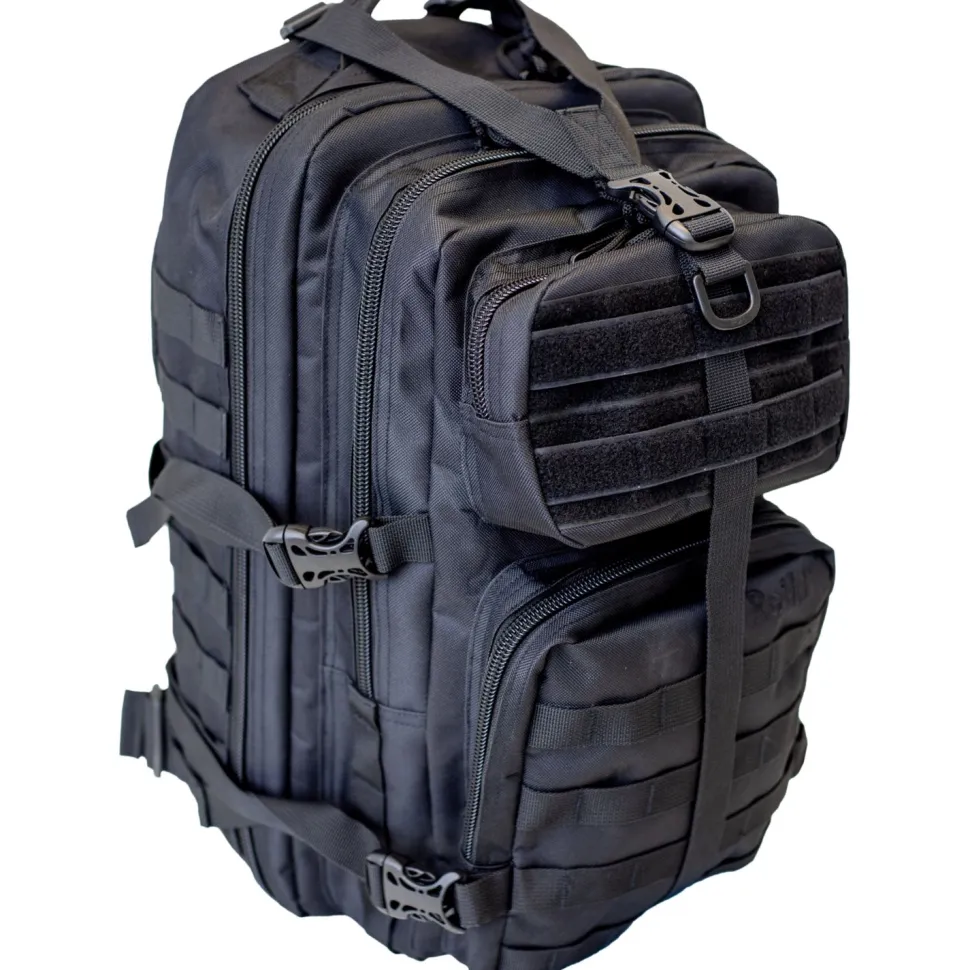 Reppu Retki Trooper, 35 l, eri värejä