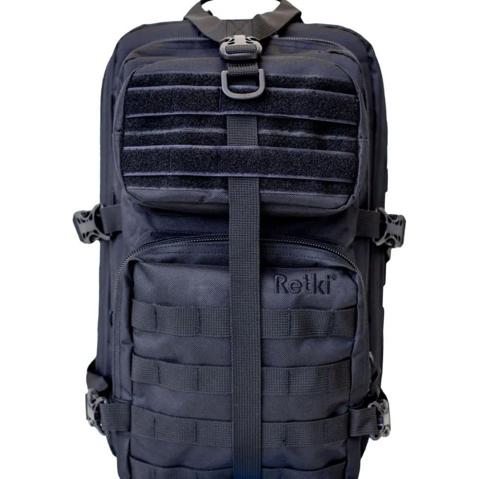 Reppu Retki Trooper, 35 l, eri värejä