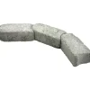 Reunakivi Lakka Antiikkirasikivi 80 220x110x80 mm punainen