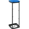 Roskapussipidikkeet 2 kpl sinimusta 120 l PP