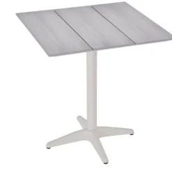 Ruokailuryhmä Baltic Garden Palermo pöytä, 70 cm, 2 kpl Seville tuolia
