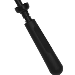 Sateenvarjo 130 cm, musta
