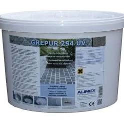 Sauma-aine Grepur 294 UV 25 kg basaltti