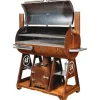 Savustusgrilli GrillSymbol Smoky Beast XL