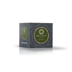 Savustuspalat BBQ Flavour vaahtera, 500g