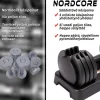 Säädettävä käsipaino Nordcore Core 2kpl, 50kg